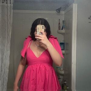 Forever 21 Pink Dress